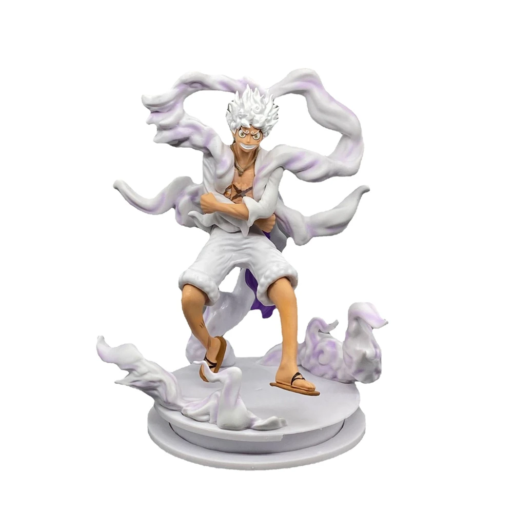 One Piece Luffy Model Action Figure Toys Fifth Gear Sun God Nika Form Wano Country Japan Anime Decoration Collection Doll Gift
One Piece Luffy Model Action Figure Toys Fifth Gear Sun God Nika Form Wano Country Japan Anime Decoration Collection Doll Gift