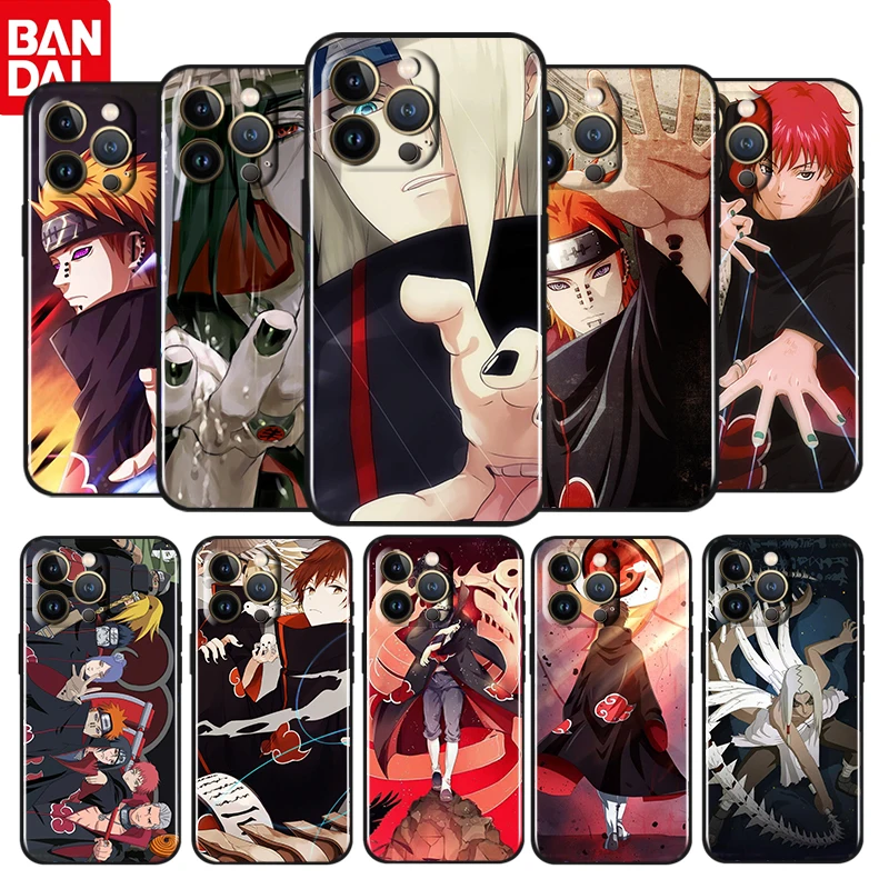 Hot Cute Anime NARUTO Boy For Apple iPhone 13 12 11 Pro Max Mini XS Max X XR 6 7 8 Plus 5S SE2020 Soft Silicone Black Phone Case
Hot Cute Anime NARUTO Boy For Apple iPhone 13 12 11 Pro Max Mini XS Max X XR 6 7 8 Plus 5S SE2020 Soft Silicone Black Phone Case