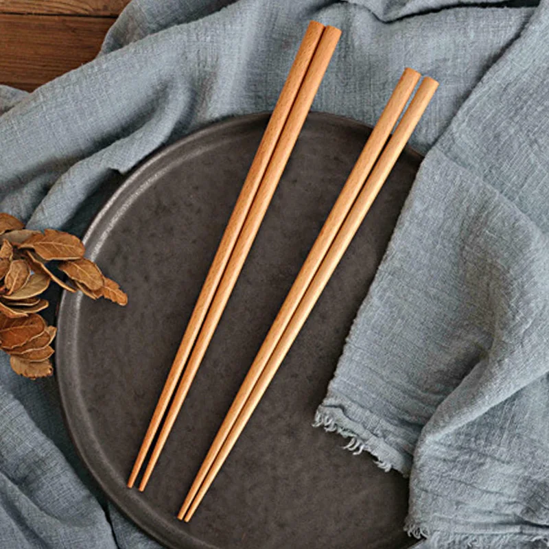 2 Pairs Wooden Chopsticks Chinese Reusable Chopsticks Set Wood Sticks for Dining Food Sushi Chopsticks Tableware Wooden Utensils
2 Pairs Wooden Chopsticks Chinese Reusable Chopsticks Set Wood Sticks for Dining Food Sushi Chopsticks Tableware Wooden Utensils