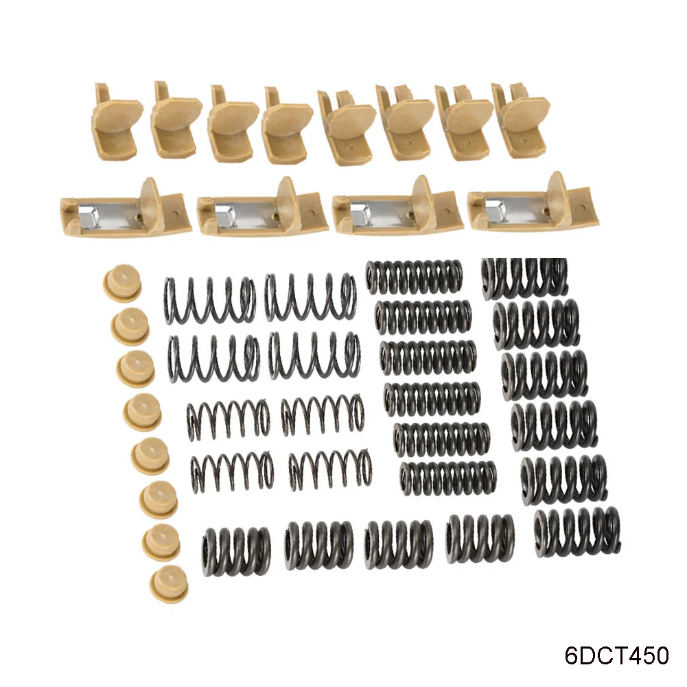 Пружины сцепления автомобильной трансмиссии 6DCT450 MPS6, комплект для ремонта, аксессуары для FORD, VOLVO, Sedan, 4-дверные, 2,0 л, 1 комплект
Пружины сцепления автомобильной трансмиссии 6DCT450 MPS6, комплект для ремонта, аксессуары для FORD, VOLVO, Sedan, 4-дверные, 2,0 л, 1 комплект