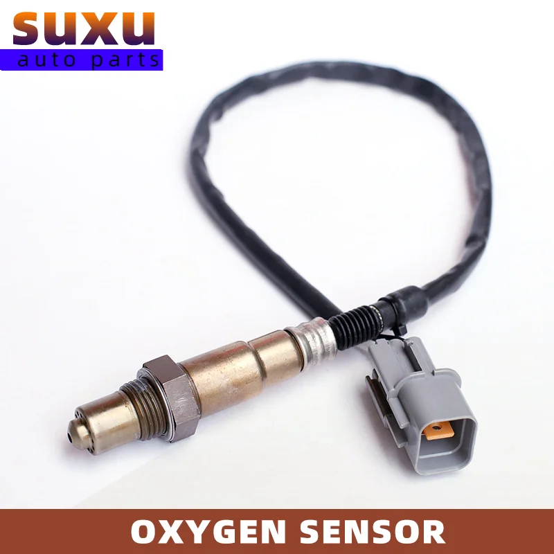 Oxygen Sensor 392102B320 39210-2B220 39210-2B120 39210-03060 For Hyundai Accent Elantra Veloster Kia Cee'D Rio Soul
Oxygen Sensor 392102B320 39210-2B220 39210-2B120 39210-03060 For Hyundai Accent Elantra Veloster Kia Cee'D Rio Soul