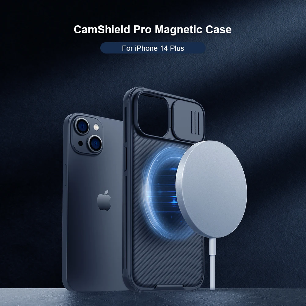 Lens Slide Anti-Peeping Protective Case Magnetic Charging For iPhone 14 Pro Max 14 Plus 14 Pro 13 Anti-Drop Airbag Phone Case
Lens Slide Anti-Peeping Protective Case Magnetic Charging For iPhone 14 Pro Max 14 Plus 14 Pro 13 Anti-Drop Airbag Phone Case
