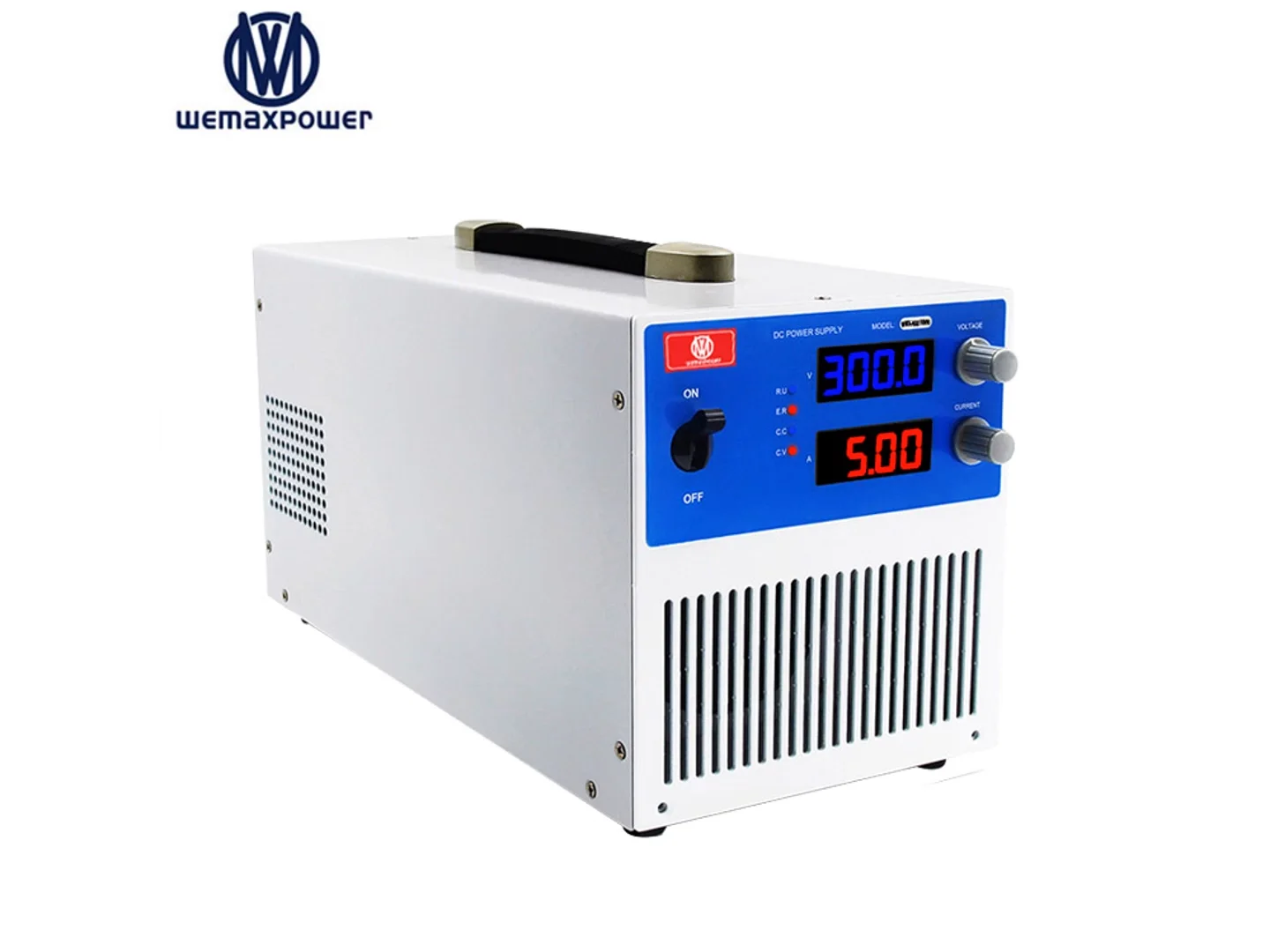 

WEMAXPOWER 1800w variable ac to dc switching mode regulator 60a dc power supply 30v