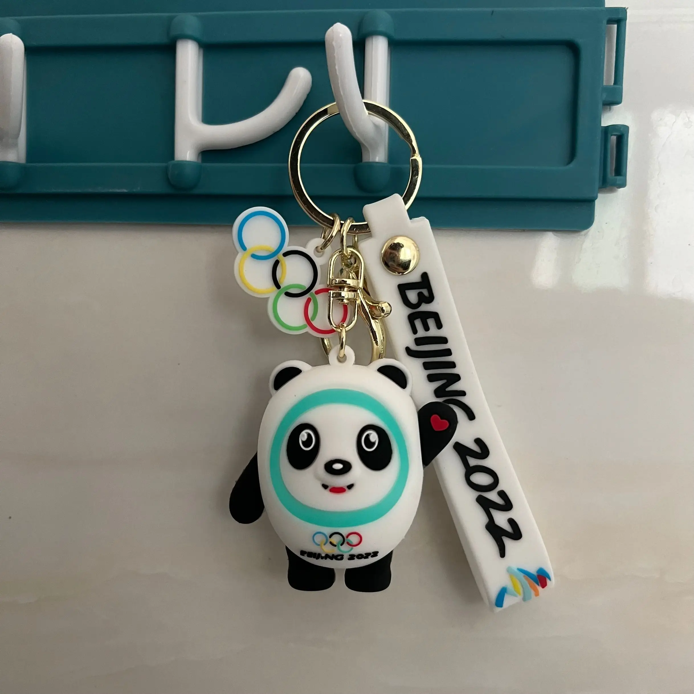 Keychain 2022 Winter Panda Key Ring Chain Cute Mascot Accessories Keyholder Doll Pendant Bag Charms Car Keyring Jewelry Gifts 
Keychain 2022 Winter Panda Key Ring Chain Cute Mascot Accessories Keyholder Doll Pendant Bag Charms Car Keyring Jewelry Gifts