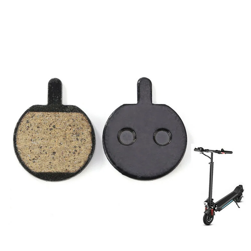 1/2 Pair 10 Inch Electric Scooter Resin Disc Brake Pads For Kugoo M4 Kick Scooter Replacement Parts Friction Plates
1/2 Pair 10 Inch Electric Scooter Resin Disc Brake Pads For Kugoo M4 Kick Scooter Replacement Parts Friction Plates