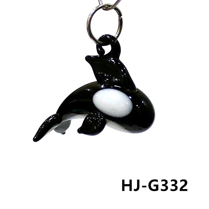 Миниатюрные стеклянные косатки JSSMTLP
Миниатюрные стеклянные косатки JSSMTLP