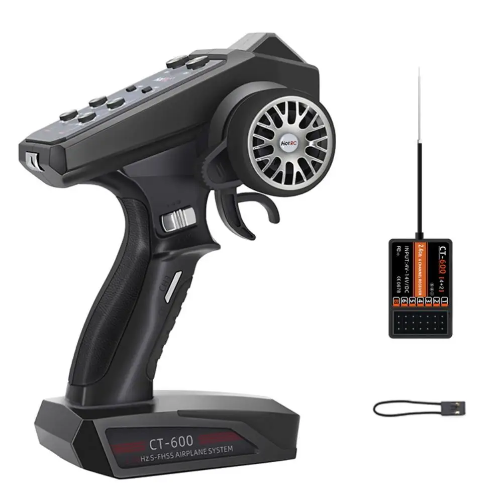 Цифровой радиопередатчик с гироскопом для радиоуправляемого автомобиля, лодки, гусеничный Танк Trx4 Scx10, 2,4 ГГц
Цифровой радиопередатчик с гироскопом для радиоуправляемого автомобиля, лодки, гусеничный Танк Trx4 Scx10, 2,4 ГГц