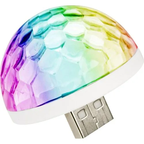 Великолепная настройка Авто светодиодный Usb диско-шар музыкальный чувствительный
Великолепная настройка Авто светодиодный Usb диско-шар музыкальный чувствительный