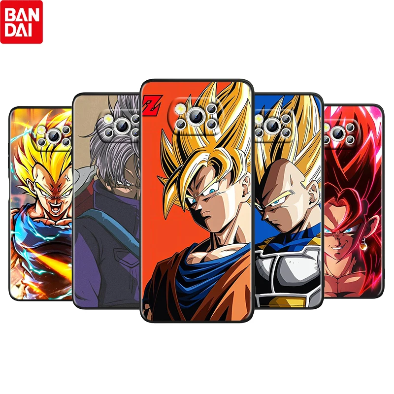 Hot Anime Dragon Ball Goku Cool For Xiaomi Poco X3 NFC F3 GT M4 M3 M2 F2 X2 Pro Silicone Soft Black Phone Case Funda Coque Capa
Hot Anime Dragon Ball Goku Cool For Xiaomi Poco X3 NFC F3 GT M4 M3 M2 F2 X2 Pro Silicone Soft Black Phone Case Funda Coque Capa
