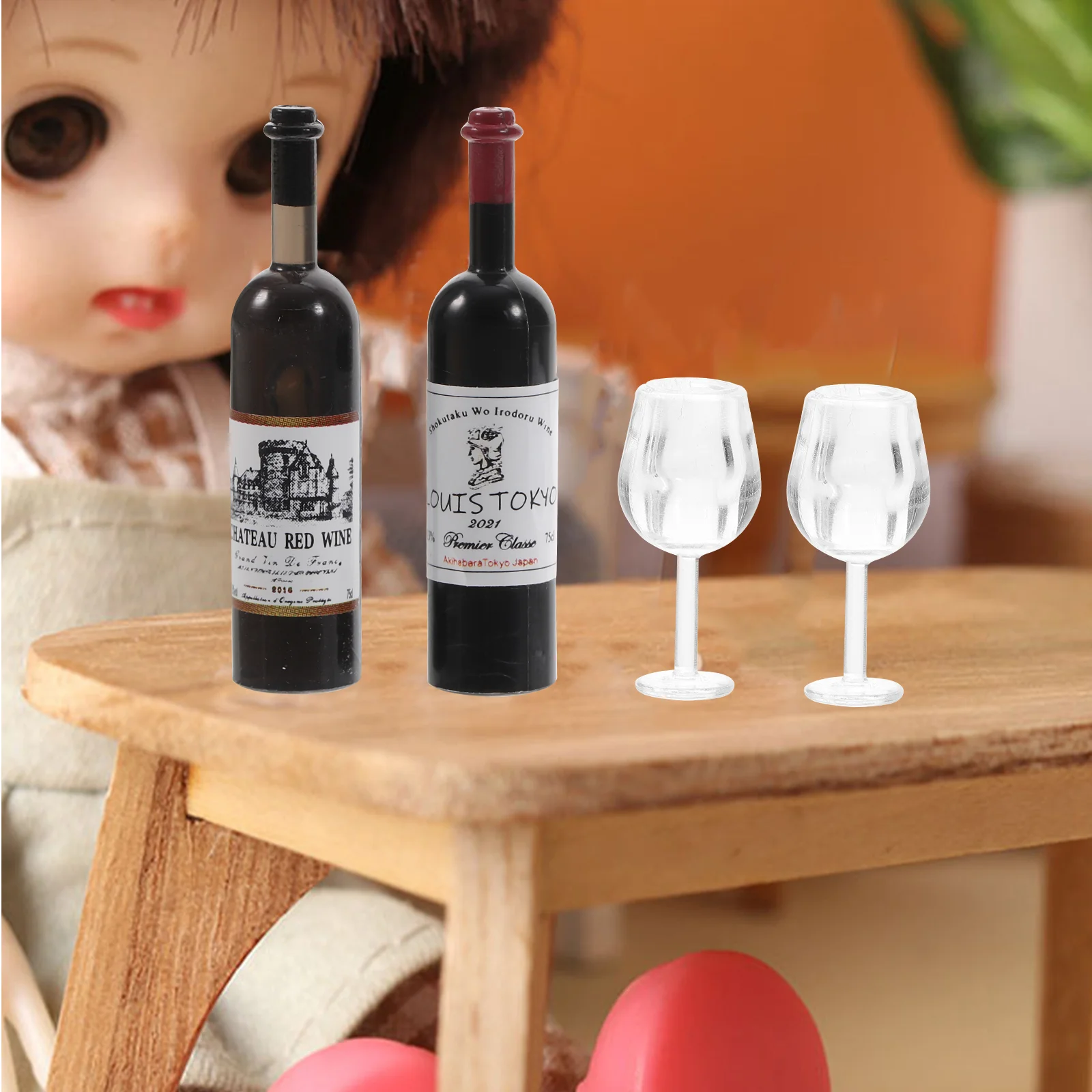 Glasses Decor House Cup House Pretend Play Bottle Bottles Toys Kids Ornaments Model Photo Props Decoration
Glasses Decor House Cup House Pretend Play Bottle Bottles Toys Kids Ornaments Model Photo Props Decoration