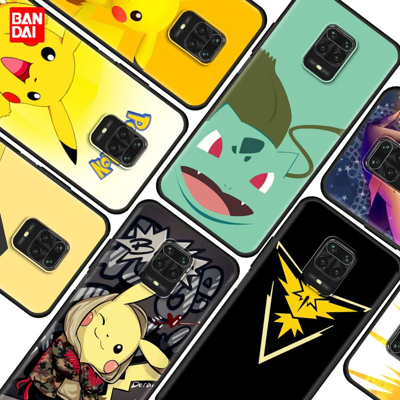 Detective Pikachu Pokemon Case for Xiaomi Redmi Note 7 8 9 9s 10 11 8T 11T Pro Plus 5G 4G Thin Cover Silicone Soft Phone Casing
Detective Pikachu Pokemon Case for Xiaomi Redmi Note 7 8 9 9s 10 11 8T 11T Pro Plus 5G 4G Thin Cover Silicone Soft Phone Casing