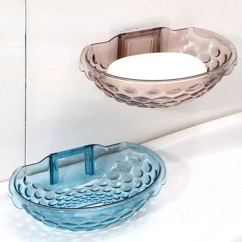 Acrylic Sided Soap Dish Holder Transparent Soap Box Drain Plate for Bathroom Kitchen Countertop Soap Rack Tray Sponge Holder
Acrylic Sided Soap Dish Holder Transparent Soap Box Drain Plate for Bathroom Kitchen Countertop Soap Rack Tray Sponge Holder