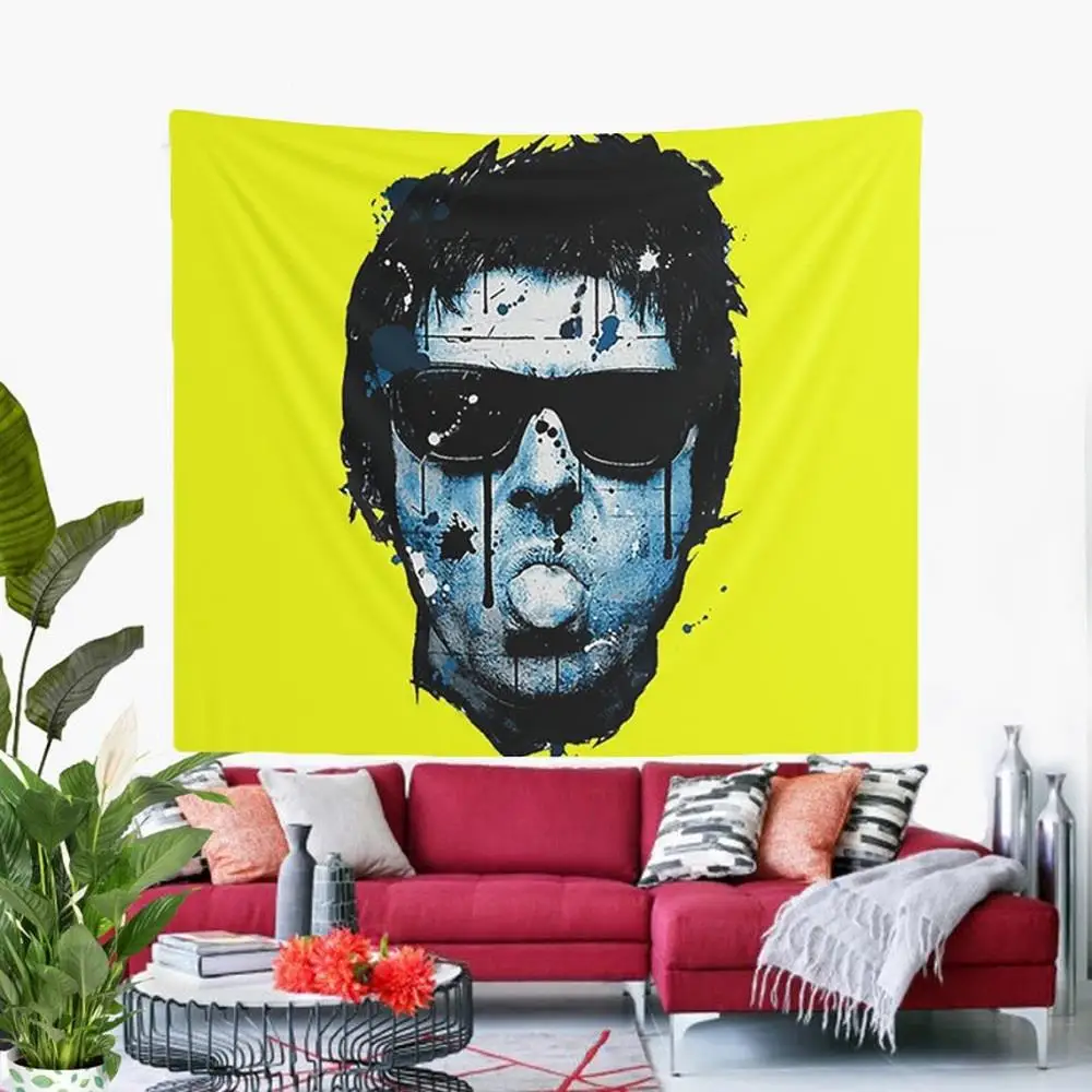 FFO Liam Gallagher Being Cheeky Tapestry Wall Hanging Funny Meme Tapestry College Room Hostel Decor Tapestries Singer Yoga Mat 
FFO Liam Gallagher Being Cheeky Tapestry Wall Hanging Funny Meme Tapestry College Room Hostel Decor Tapestries Singer Yoga Mat