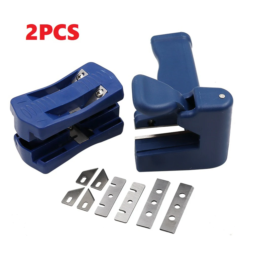 2pcs Double Edge Trimmer Banding Machine Set Wood Head And Tail Trimming Carpenter Hardware Woodworking Tool Carpenter Hardware
2pcs Double Edge Trimmer Banding Machine Set Wood Head And Tail Trimming Carpenter Hardware Woodworking Tool Carpenter Hardware