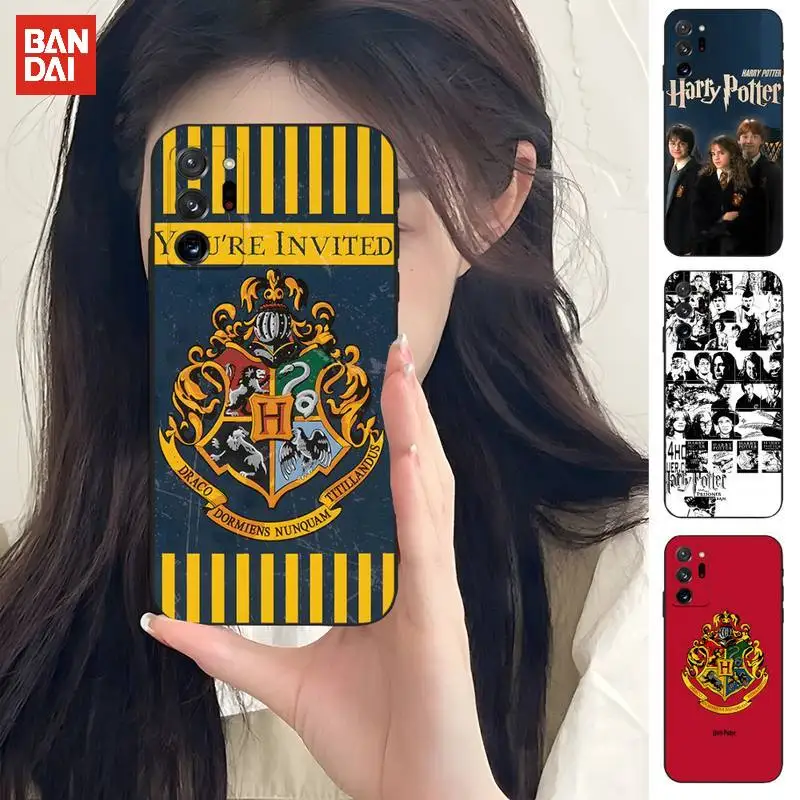 Bandai Harry Potter Magic Phone Case Fundas Shell for Samsung A52 A50s A51 A72017 A72018 A62018 A50 Black Soft Silicone Luxury
Bandai Harry Potter Magic Phone Case Fundas Shell for Samsung A52 A50s A51 A72017 A72018 A62018 A50 Black Soft Silicone Luxury
