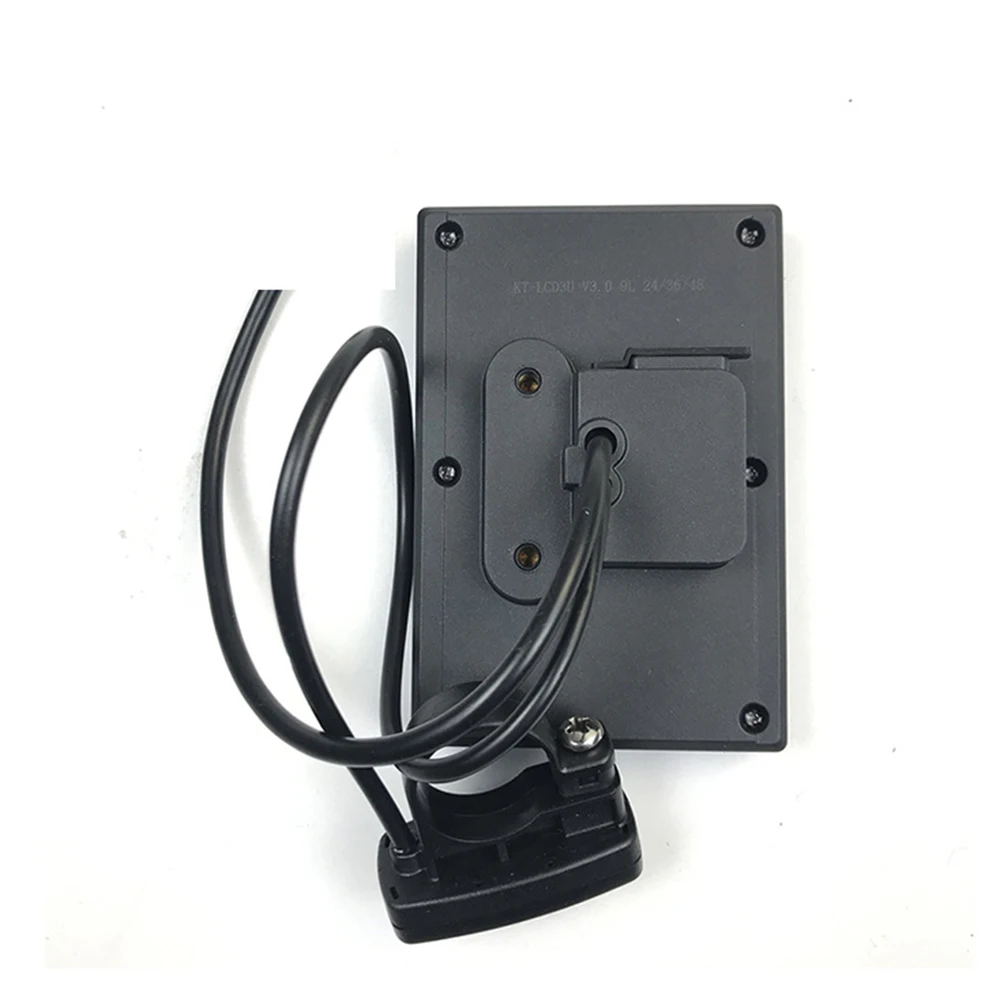 LCD Display Boost Your E bike's Performance with the KT LCD3U LCD Display Meter Suitable for 24/36/48V Systems
LCD Display Boost Your E bike's Performance with the KT LCD3U LCD Display Meter Suitable for 24/36/48V Systems