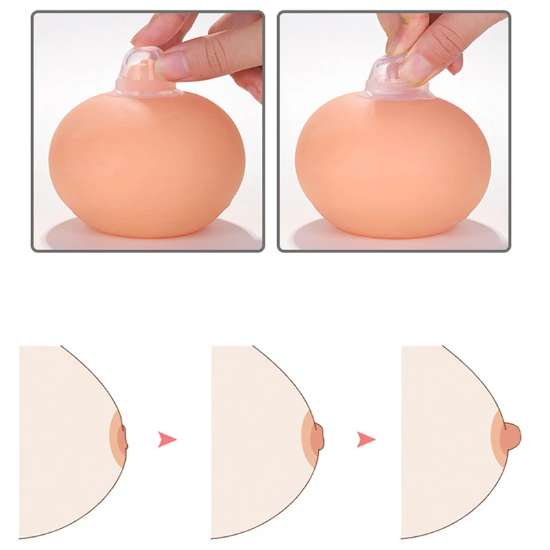 Silicone Nipple Aspirator Corrector Painless Nipple Puller Braces Redress Hot Sale Niplette Correction
Silicone Nipple Aspirator Corrector Painless Nipple Puller Braces Redress Hot Sale Niplette Correction