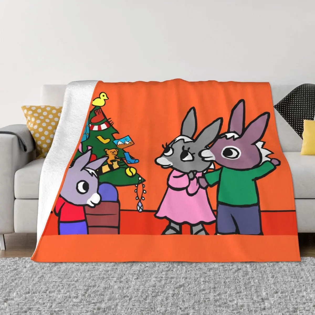 Kawaii Trotro Blanket Velvet Textile Decor Cartoon Multifunction Ultra-Soft Throw Blankets for Bed Couch Quilt
Kawaii Trotro Blanket Velvet Textile Decor Cartoon Multifunction Ultra-Soft Throw Blankets for Bed Couch Quilt