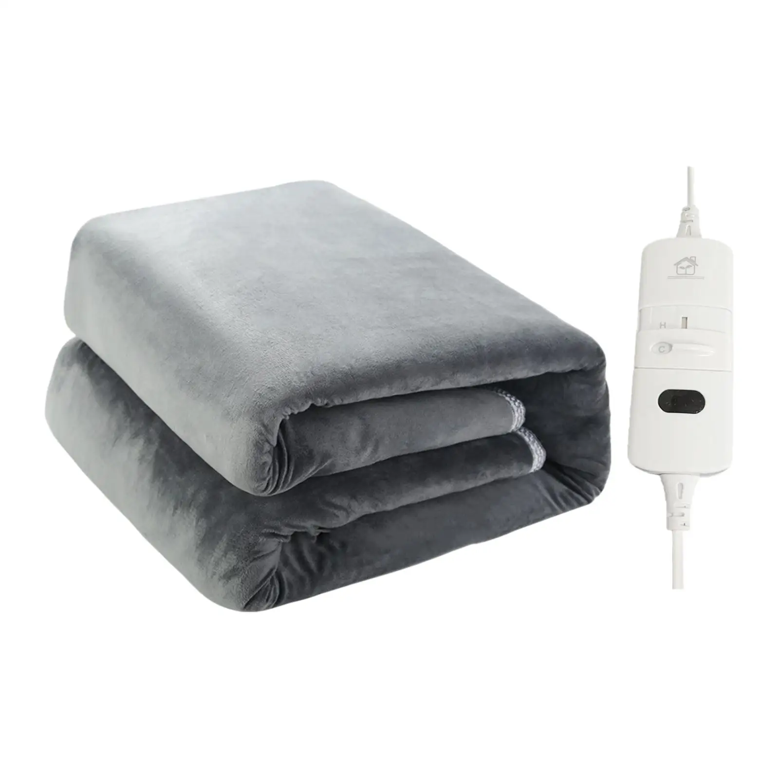 Heating Blanket Over Heat Protection Fast Heating Adjustable Temperature Setting US Plug Flannel for Household
Heating Blanket Over Heat Protection Fast Heating Adjustable Temperature Setting US Plug Flannel for Household
