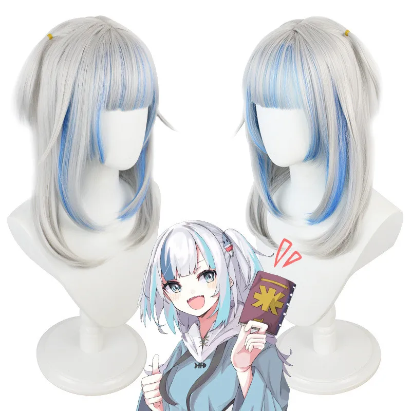 Anime Cosplay Wig Women Cosplay Long Wig Heat Resistant High Temperature Fiber Synthetic Wigs Halloween
Anime Cosplay Wig Women Cosplay Long Wig Heat Resistant High Temperature Fiber Synthetic Wigs Halloween