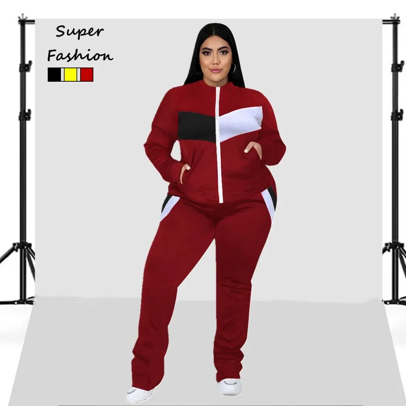 Женские спортивные костюмы 3XL, 4XL, 5XL, женский спортивный костюм из двух предметов, зимние повседневные спортивные брюки, женские спортивные костюмы, оптовая продажа, Прямая поставка
Женские спортивные костюмы 3XL, 4XL, 5XL, женский спортивный костюм из двух предметов, зимние повседневные спортивные брюки, женские спортивные костюмы, оптовая продажа, Прямая поставка