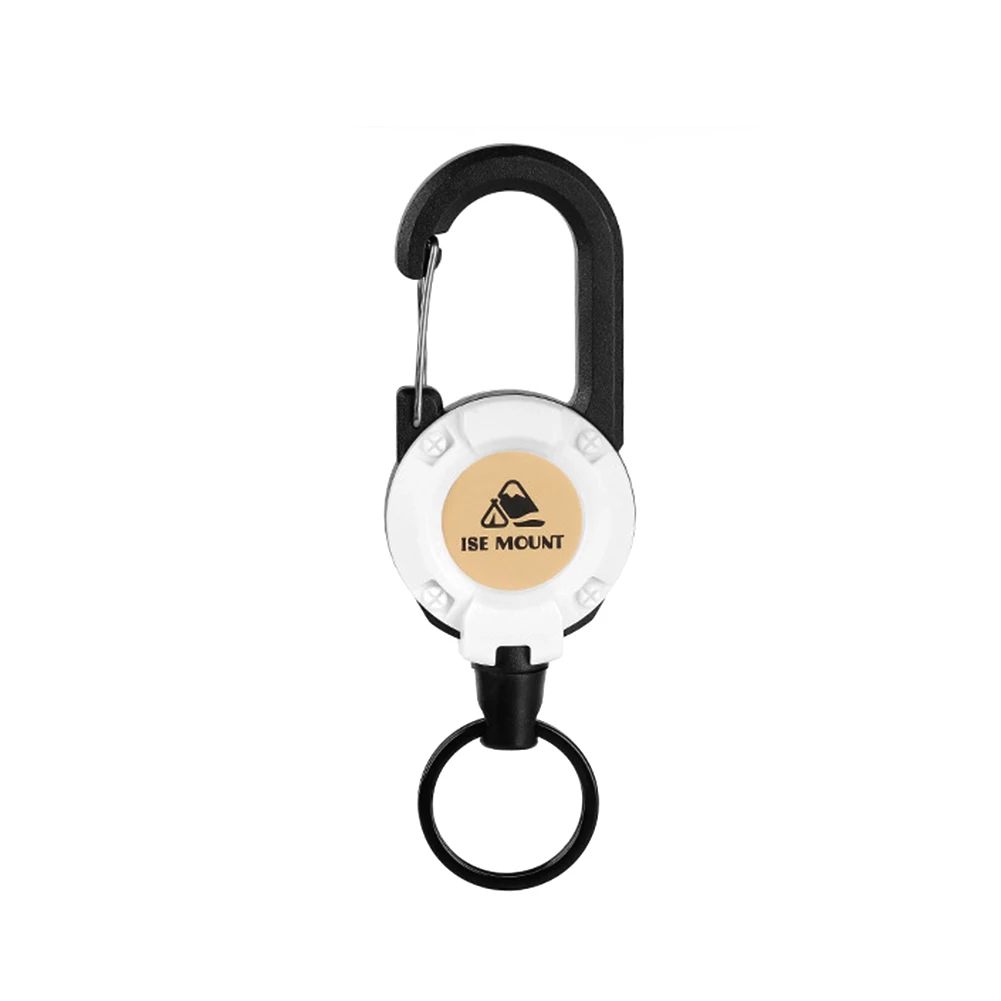 Heavy Duty Keychain Retractable Badge Reel, 23 6 Steel Cord, Multi Purpose Key Holder with Metal Key Ring, Khaki
Heavy Duty Keychain Retractable Badge Reel, 23 6 Steel Cord, Multi Purpose Key Holder with Metal Key Ring, Khaki