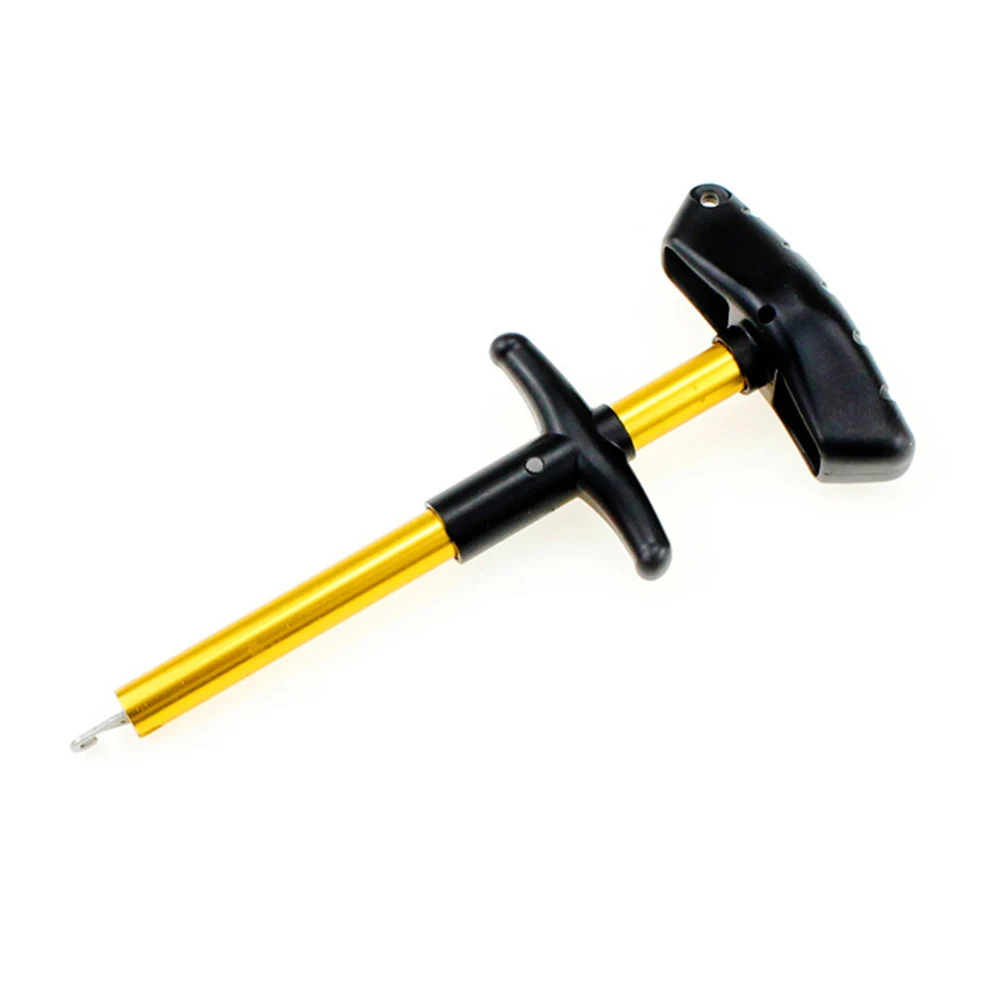 1Pcs Fishing Hook Remover With Squeeze Puller Handle Fishing Hook T Extractor Puller Fish Hook Tool Fishing Accessories
1Pcs Fishing Hook Remover With Squeeze Puller Handle Fishing Hook T Extractor Puller Fish Hook Tool Fishing Accessories
