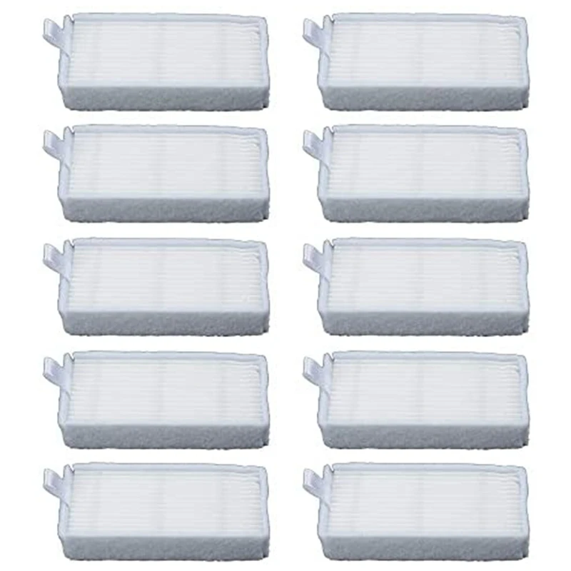 Robot Vacuum Cleaner Replacement Filter For Medion MD 16192 18500 Chuwi Ilife V1 V3 V5 V5S V5pro Ariet Bricola 2713 2717
Robot Vacuum Cleaner Replacement Filter For Medion MD 16192 18500 Chuwi Ilife V1 V3 V5 V5S V5pro Ariet Bricola 2713 2717