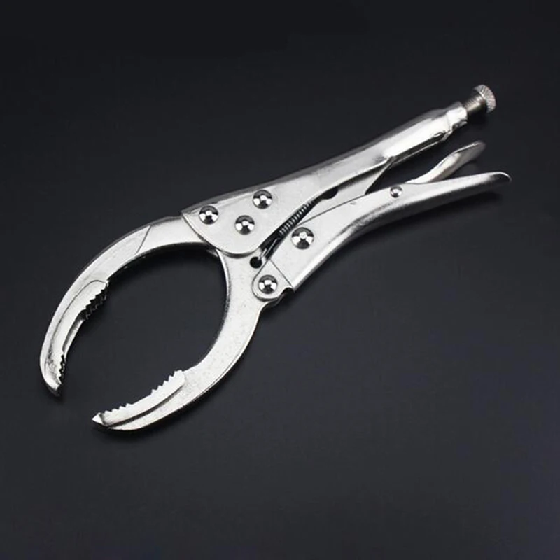 Clamp Filter Wrench Oil Grid Wrench Oil Change Filter Wrench High Quality Durable Useful Tools Oil Filter Disassembly Tool
Clamp Filter Wrench Oil Grid Wrench Oil Change Filter Wrench High Quality Durable Useful Tools Oil Filter Disassembly Tool
