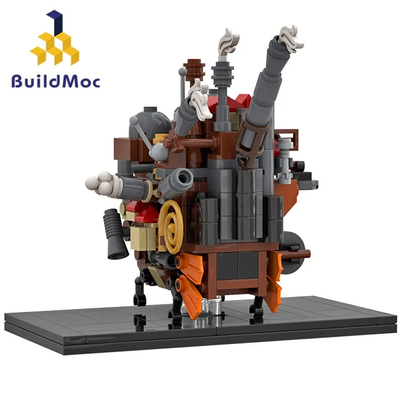 Buildmoc замок, архитектура, городской дом, фигурки из японского аниме, творческий эксперт, архитектура, Модульные строительные блоки, детские игрушки
Buildmoc замок, архитектура, городской дом, фигурки из японского аниме, творческий эксперт, архитектура, Модульные строительные блоки, детские игрушки