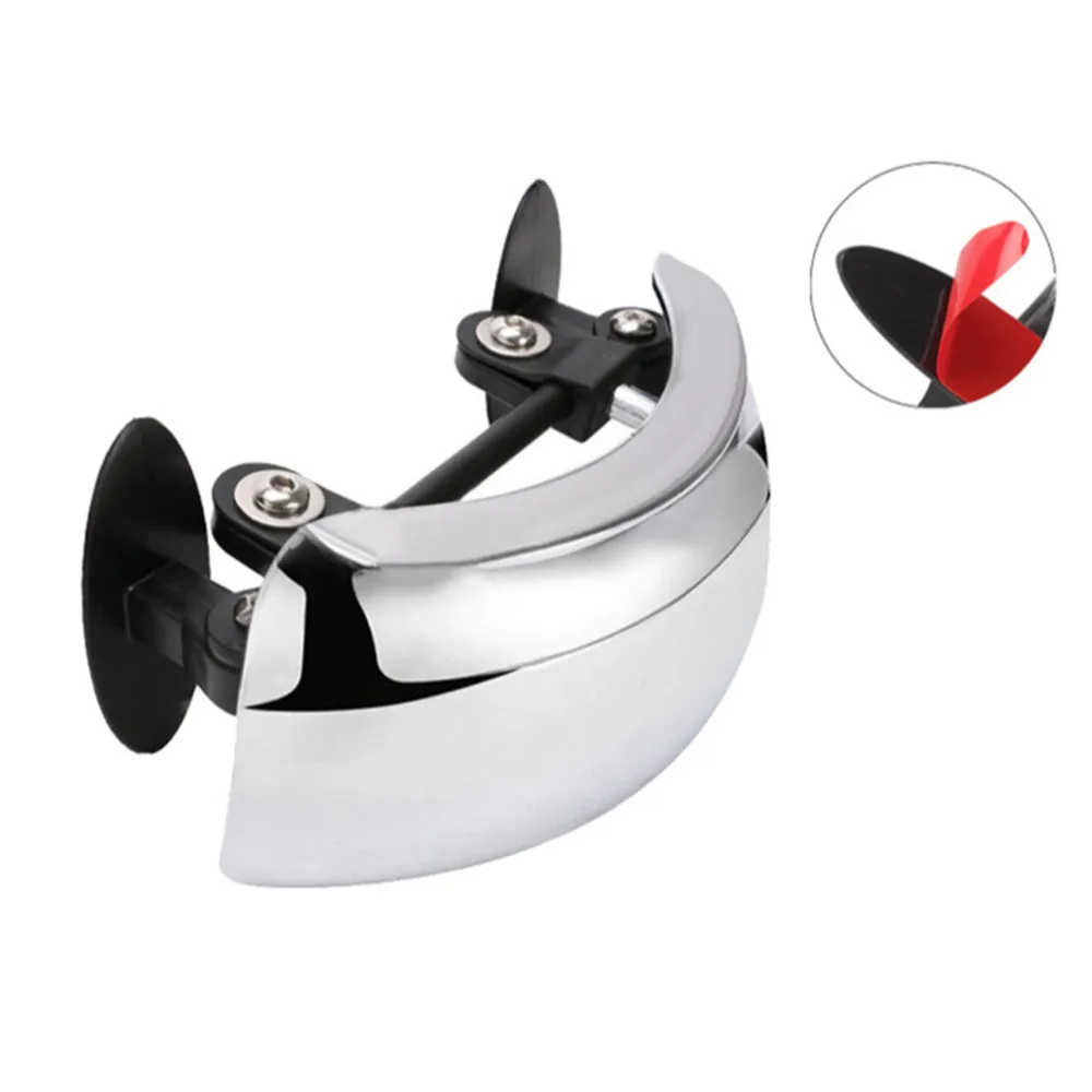 Motorcycle Windscreen 180+ Degree Blind Spot Mirror Wide Angle Rearview Mirrors Rear View Mirror For BMW R1200GS R1250GS HONDA
Motorcycle Windscreen 180+ Degree Blind Spot Mirror Wide Angle Rearview Mirrors Rear View Mirror For BMW R1200GS R1250GS HONDA