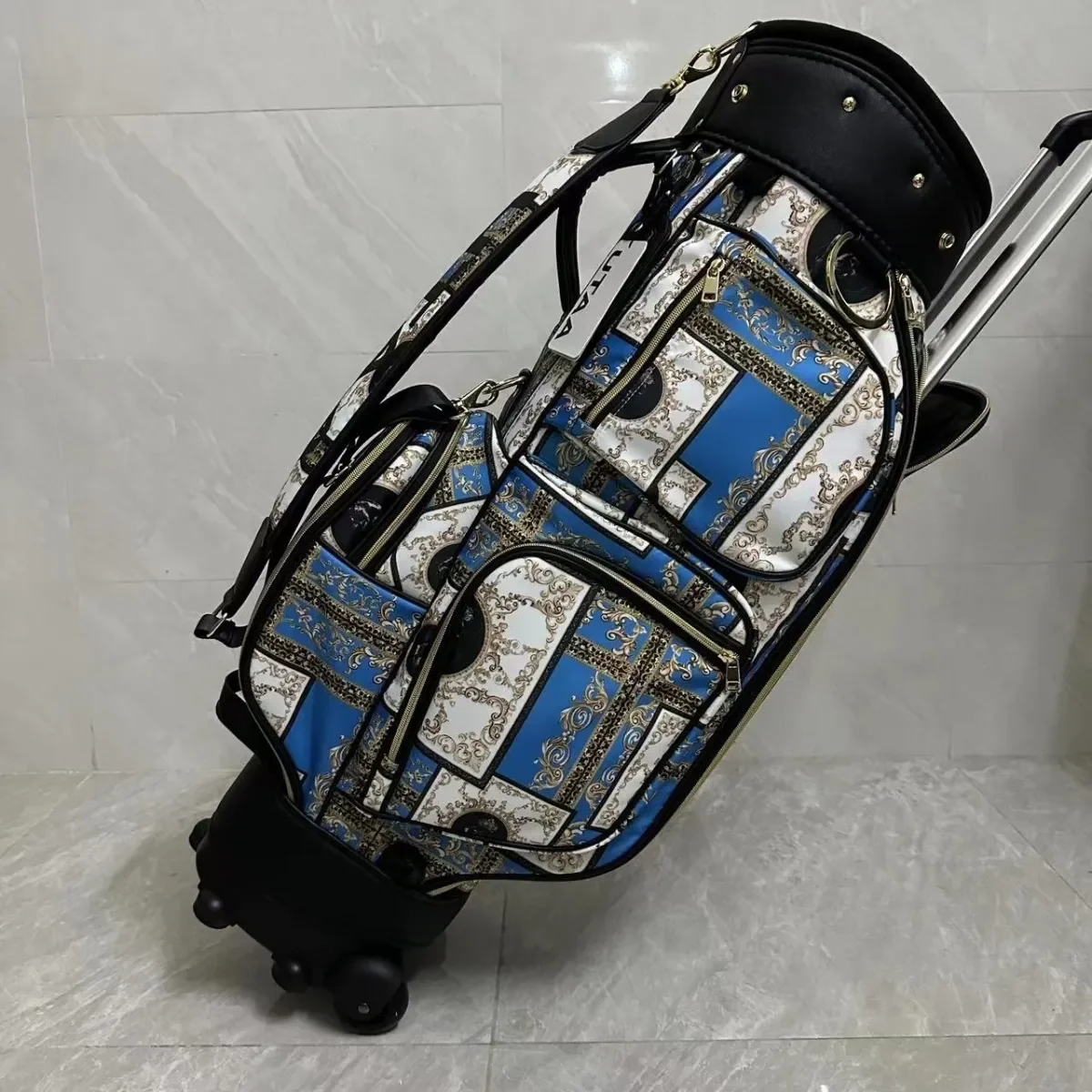 Golf Bags Men Women Boston Bag Wheeled Caddy Bag Sunday Cart Bag Men Waterproof Lightweigh Golf Clothing Bags
Golf Bags Men Women Boston Bag Wheeled Caddy Bag Sunday Cart Bag Men Waterproof Lightweigh Golf Clothing Bags