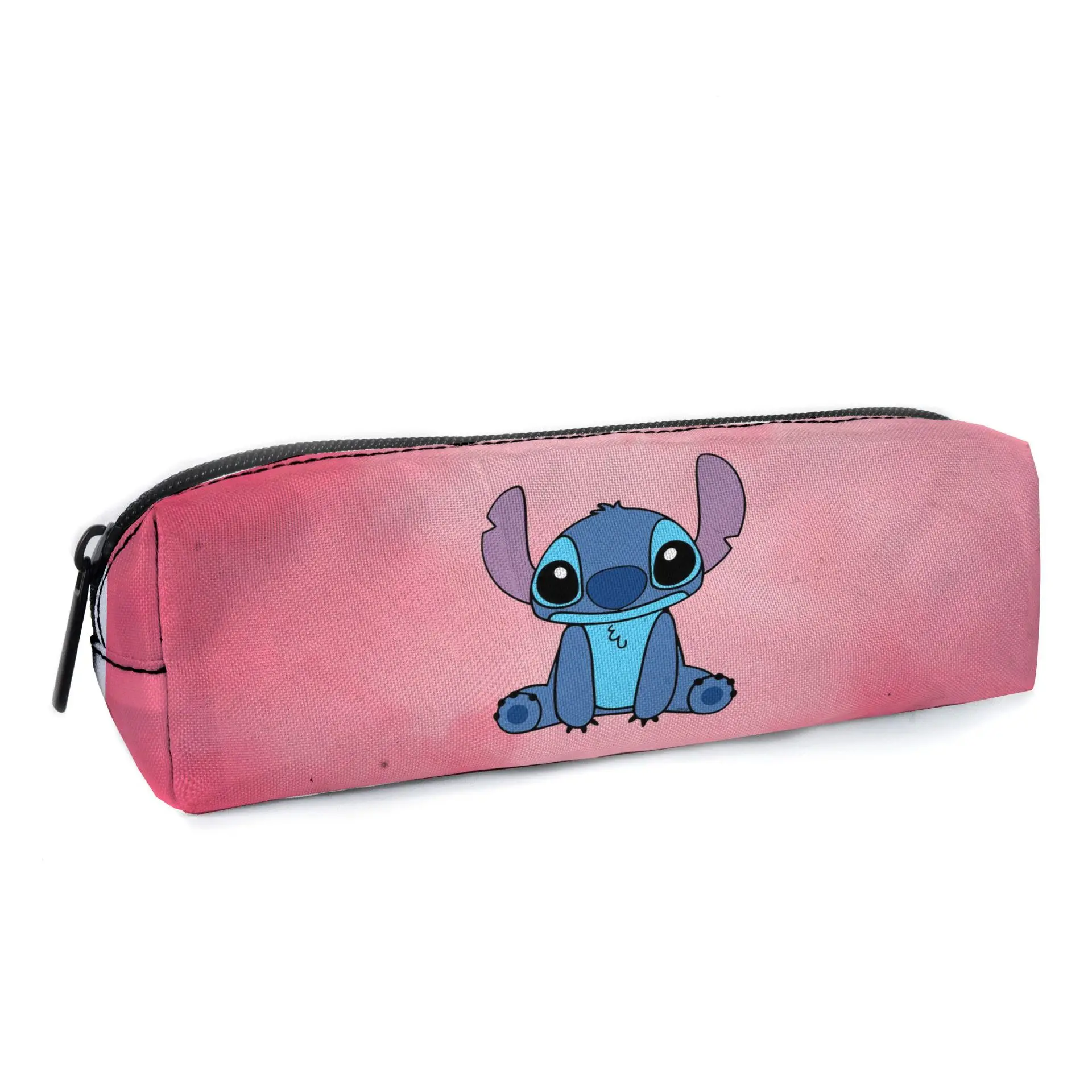 Lilo & Stitch Disney Pencil Case Cartoon Stitch Large-capacity Print Pen Storage Bag Stationery Boxs Students School Supplies
Lilo & Stitch Disney Pencil Case Cartoon Stitch Large-capacity Print Pen Storage Bag Stationery Boxs Students School Supplies