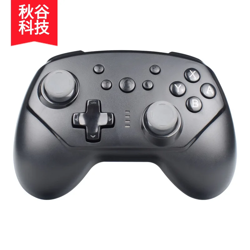 Bluetooth-compatible Pro Gamepad for N-Switch NS-Switch NS Switch Console Wireless Gamepad Video Game USB Joystick Control
Bluetooth-compatible Pro Gamepad for N-Switch NS-Switch NS Switch Console Wireless Gamepad Video Game USB Joystick Control
