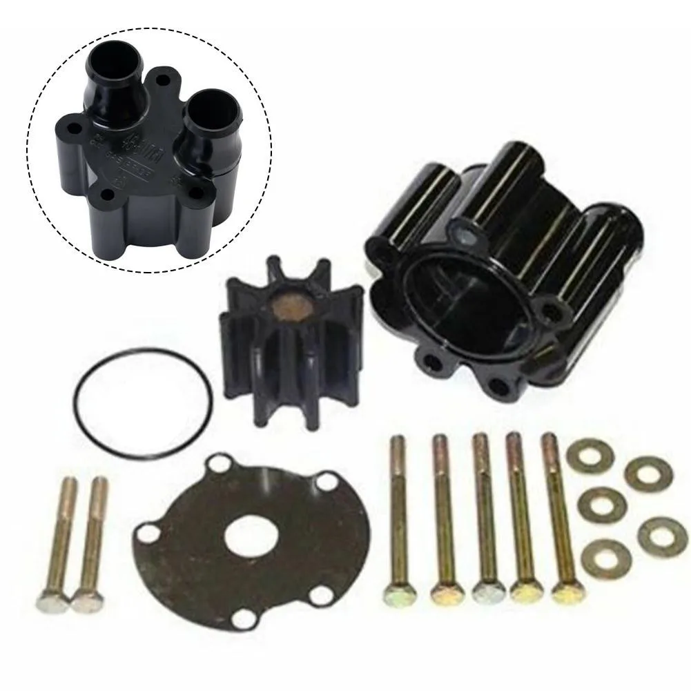 Raw Water Pump Impeller Kits ABS Boat Parts Components Inboard Engines Parts And Accessories For MerCruiser Bravo
Raw Water Pump Impeller Kits ABS Boat Parts Components Inboard Engines Parts And Accessories For MerCruiser Bravo