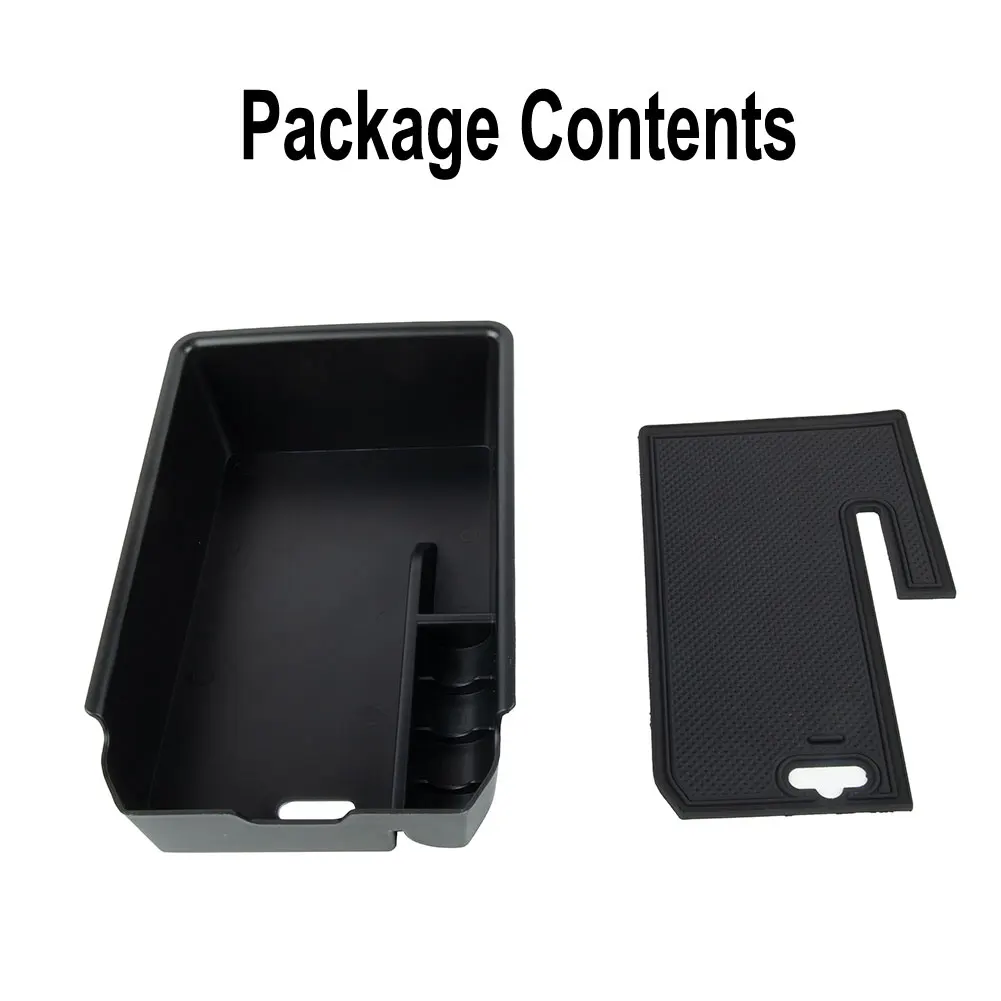 1X For BMW X3 G01 2018 Interior Center Central Glove Storage Box ABS Armrest Boxes Container Organizer Tray Holder Car Part
1X For BMW X3 G01 2018 Interior Center Central Glove Storage Box ABS Armrest Boxes Container Organizer Tray Holder Car Part