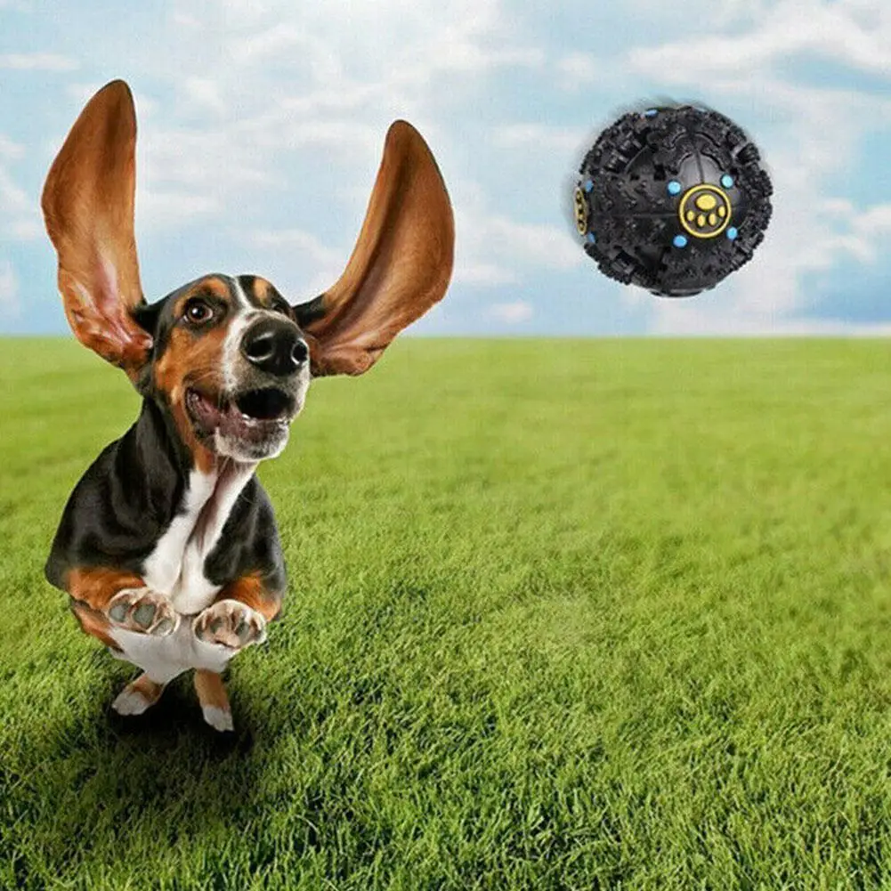 7.5/ 9/12cm Pet Dog Giggle Ball Tough Treat Sound Activity Dog Chew Soft Toy Training Squeaky Toys Bouncy Fetch Balls N0P9
7.5/ 9/12cm Pet Dog Giggle Ball Tough Treat Sound Activity Dog Chew Soft Toy Training Squeaky Toys Bouncy Fetch Balls N0P9