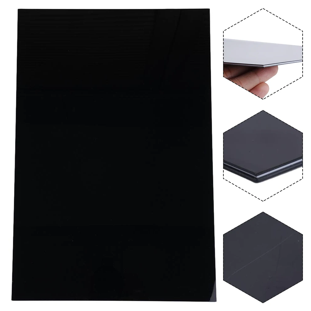44 X 29cm Guitar Blank Pickguard Blank DIY Electric Scratchplate Sheet Guitar Material Pickguard Protable Useful
44 X 29cm Guitar Blank Pickguard Blank DIY Electric Scratchplate Sheet Guitar Material Pickguard Protable Useful