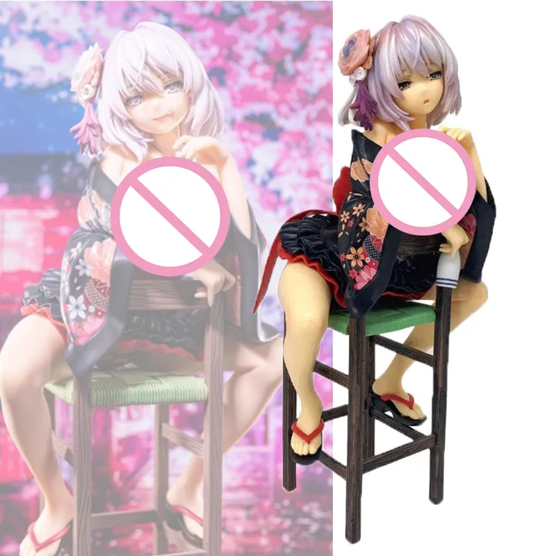 Красивая Женская Серия Kano Kogawa 1/6 ПВХ 20 см экшн-фигурка японская аниме модель игрушки Aldult коллекционная кукла подарок
Красивая Женская Серия Kano Kogawa 1/6 ПВХ 20 см экшн-фигурка японская аниме модель игрушки Aldult коллекционная кукла подарок