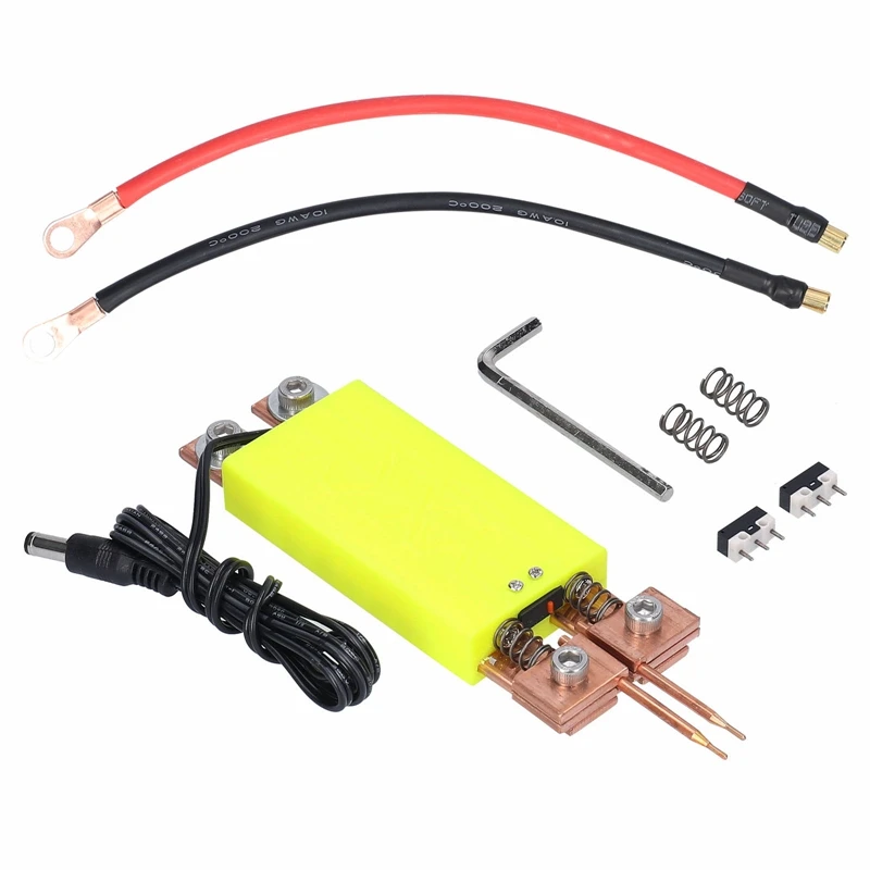 HOT-Integrated Type Spot Welding Pen Automatic Weld Machine Accessory For 18650 Battery Spot Welding Machine
HOT-Integrated Type Spot Welding Pen Automatic Weld Machine Accessory For 18650 Battery Spot Welding Machine