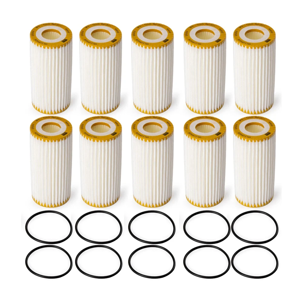 Oil Filter 06L115562B for Audi Q7 4M 2Nd 2.0 40TFSI 45TFSI Quattro 2016 2017 2018 2019 2020 CYMC CYRB 06L115466C 4MB
Oil Filter 06L115562B for Audi Q7 4M 2Nd 2.0 40TFSI 45TFSI Quattro 2016 2017 2018 2019 2020 CYMC CYRB 06L115466C 4MB