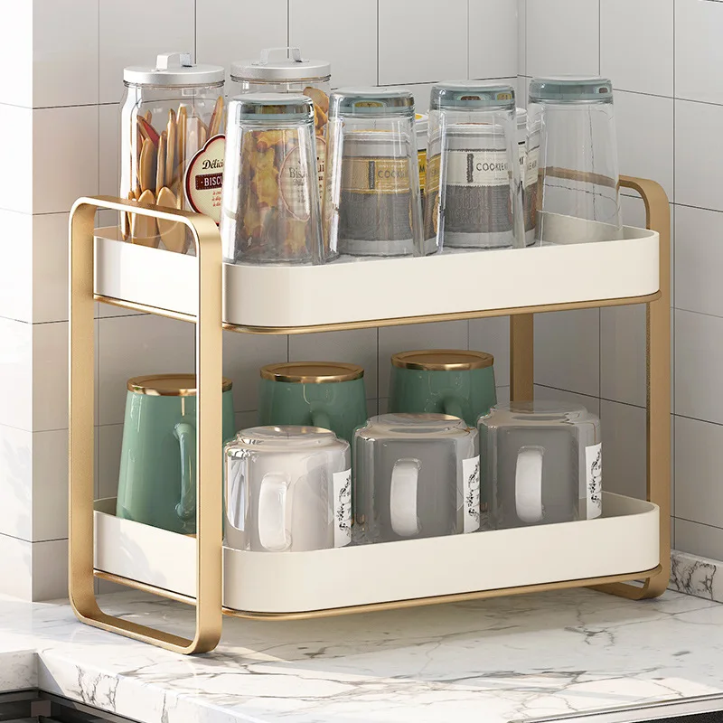 kitchen shelf Water Cup Holder Glass Storage Shelf for Drying Tea Cup Double Layer Drainage dustproof Household Tray Desk Office
kitchen shelf Water Cup Holder Glass Storage Shelf for Drying Tea Cup Double Layer Drainage dustproof Household Tray Desk Office