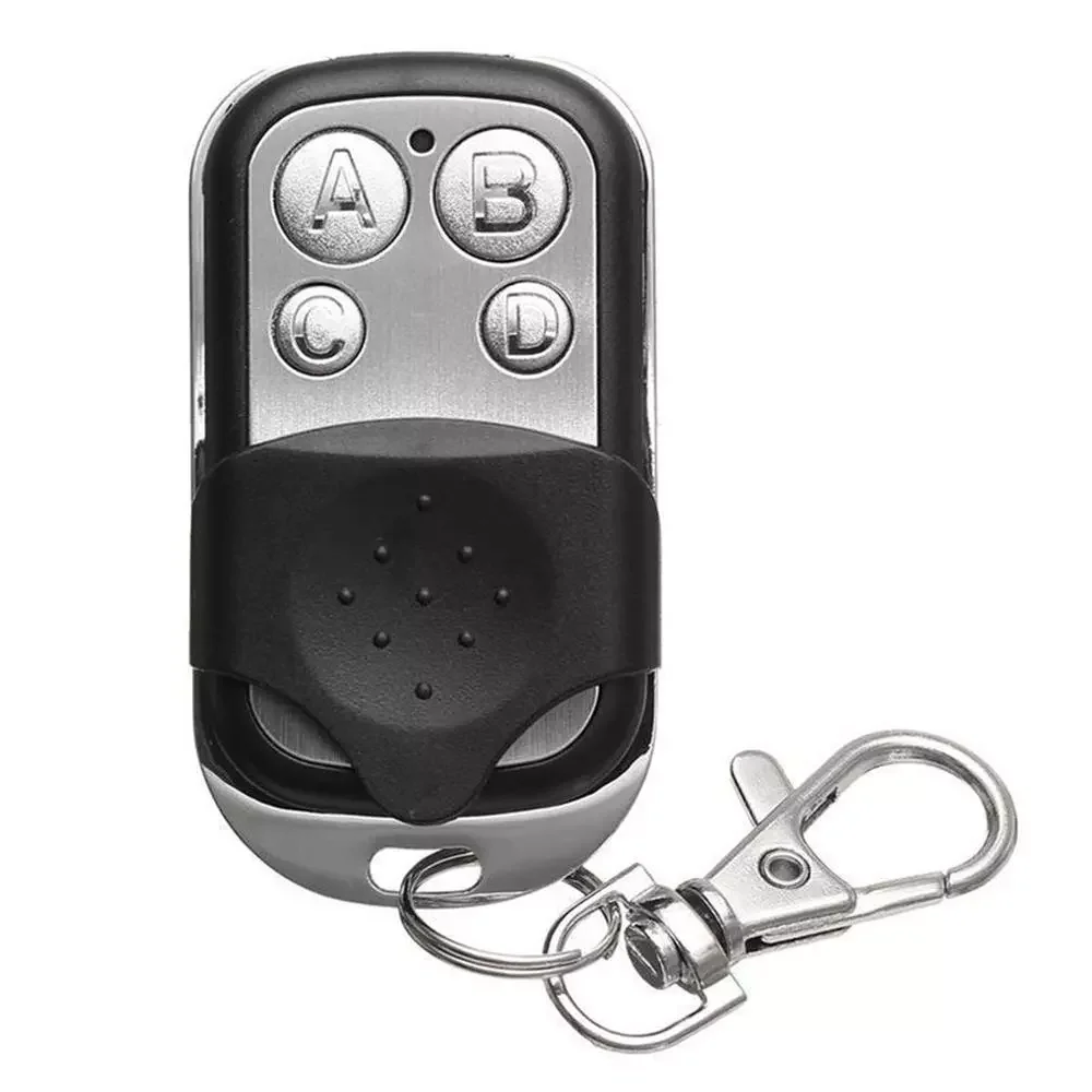 Price Cloning Duplicator Key Fob A Distance Remote Control 433MHZ Clone Fixed Learning Code For Gate Garage Door 2020 New
Price Cloning Duplicator Key Fob A Distance Remote Control 433MHZ Clone Fixed Learning Code For Gate Garage Door 2020 New