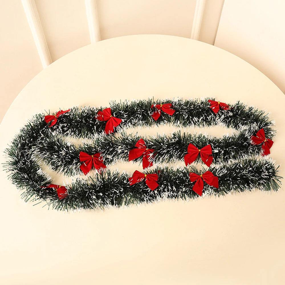 Attachment Durable High quality Christmas garland Ornaments 1pc Accessories Display Party Pendant Ribbon Strip
Attachment Durable High quality Christmas garland Ornaments 1pc Accessories Display Party Pendant Ribbon Strip