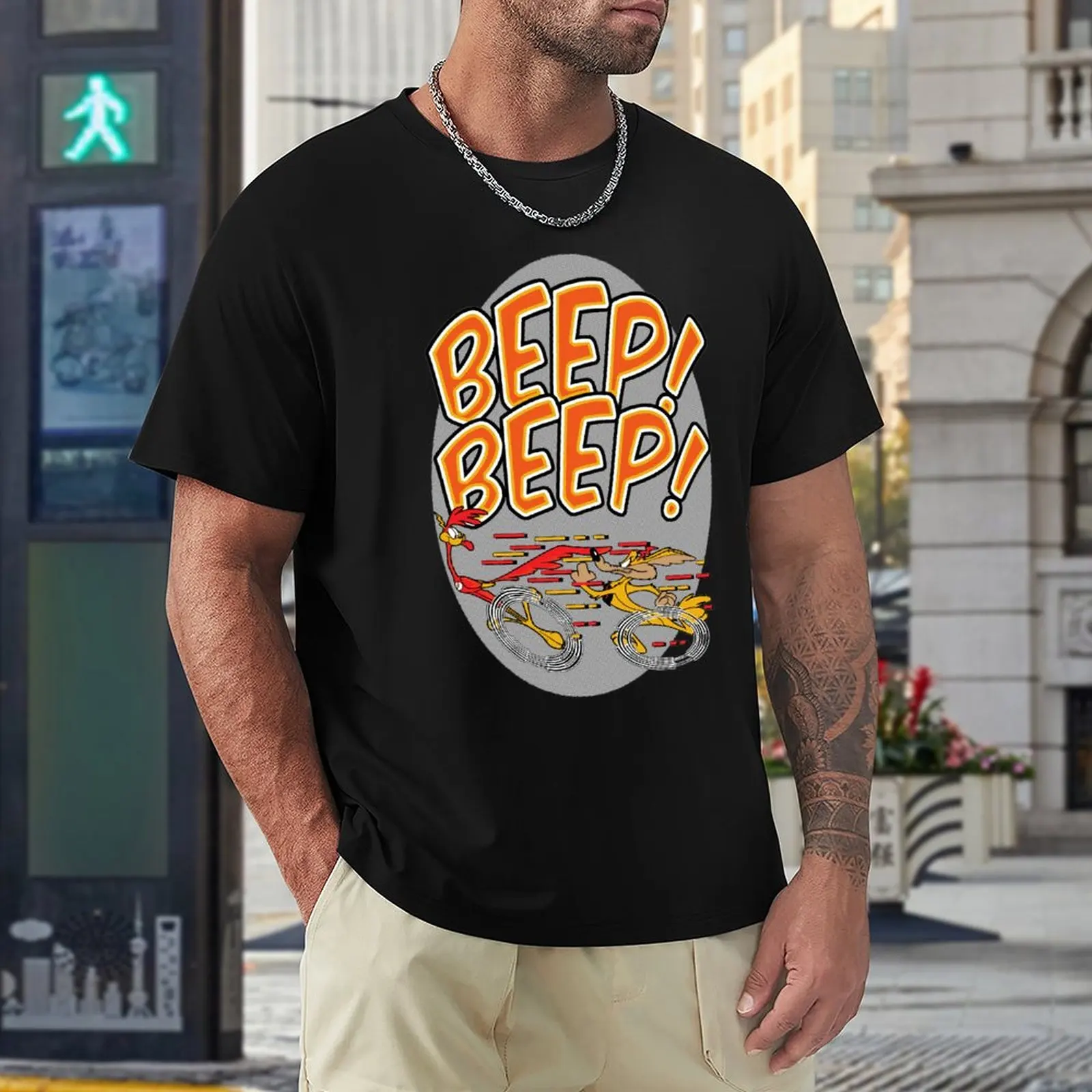 Tshirt Beep Barry... BEEP The Flash Cute Activity Competition Eur Size top Quality
Tshirt Beep Barry... BEEP The Flash Cute Activity Competition Eur Size top Quality