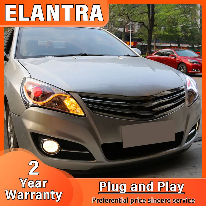 Headlight For Hyundai ELANTRA 2011-2014 led headlights For ELANTRA head lamp Angel eye led front light Bi-Xenon/LED Lens
Headlight For Hyundai ELANTRA 2011-2014 led headlights For ELANTRA head lamp Angel eye led front light Bi-Xenon/LED Lens
