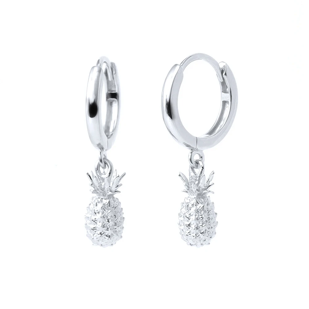 Aide 925 Sterling Silver Gold Pineapple Pendant Drop Earrings For Women 9mm Circle Versatile Fruit Earrings Party Fine Jewelry
Aide 925 Sterling Silver Gold Pineapple Pendant Drop Earrings For Women 9mm Circle Versatile Fruit Earrings Party Fine Jewelry
