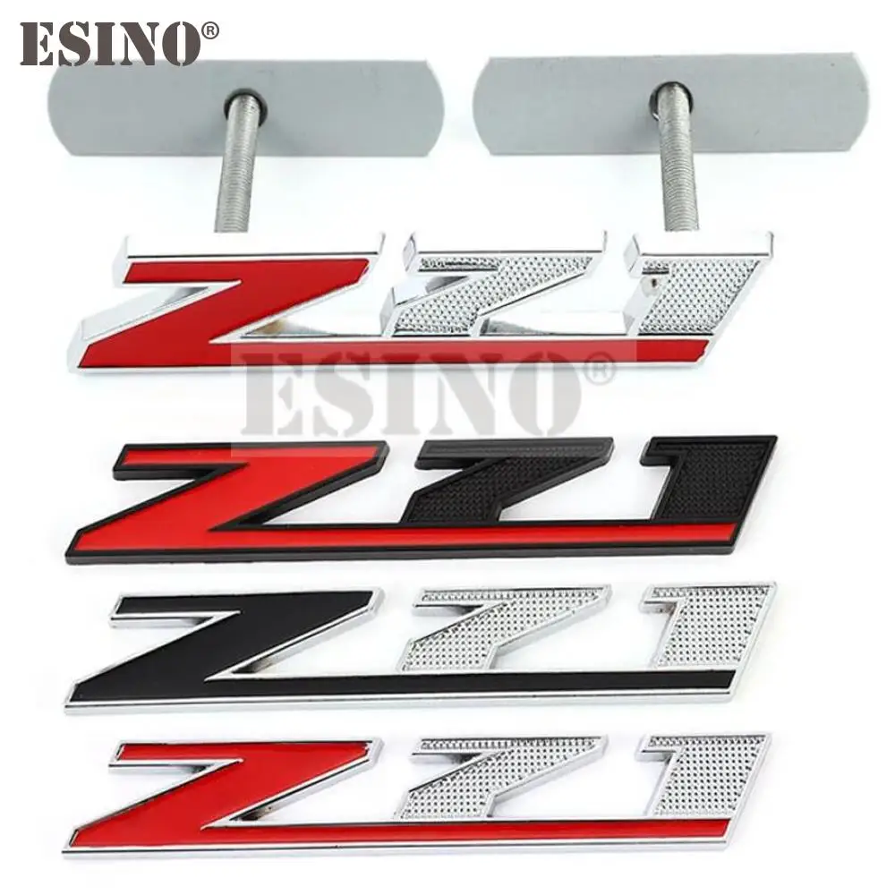 Car Styling Z71 3D Metal Zinc Alloy Car Badge Body Adhesive Grill Emblem for Chevrolet Silverado Chevy Colorado Z71 Offroad 4X4
Car Styling Z71 3D Metal Zinc Alloy Car Badge Body Adhesive Grill Emblem for Chevrolet Silverado Chevy Colorado Z71 Offroad 4X4