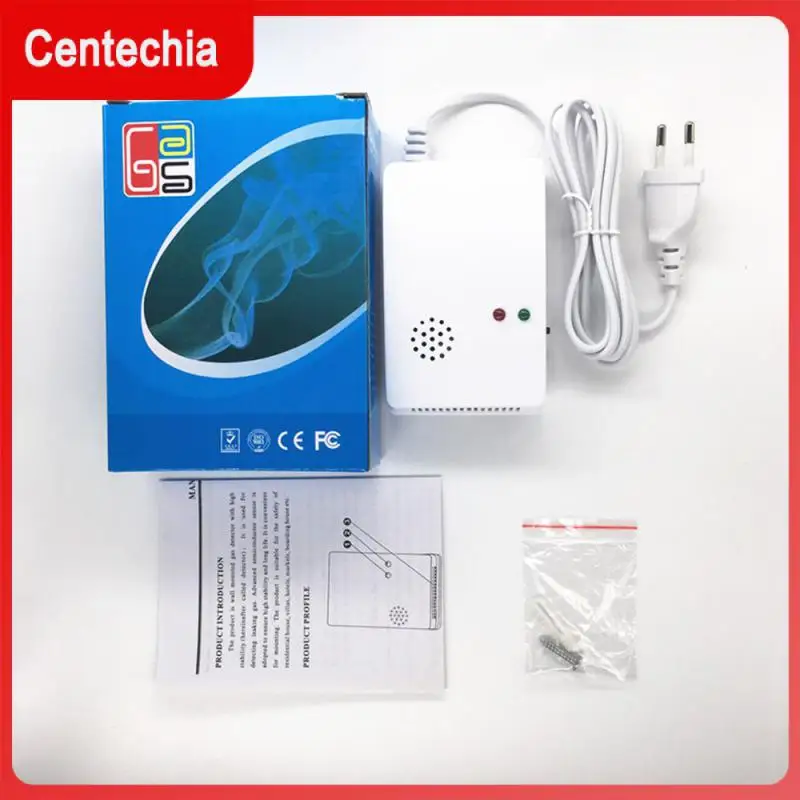 Sensitive Natural Gas Detector Gas Alarm Natural Gas Leak Alarm Gas Leak Detector Gas Leak Sensor 360 Degrees
Sensitive Natural Gas Detector Gas Alarm Natural Gas Leak Alarm Gas Leak Detector Gas Leak Sensor 360 Degrees
