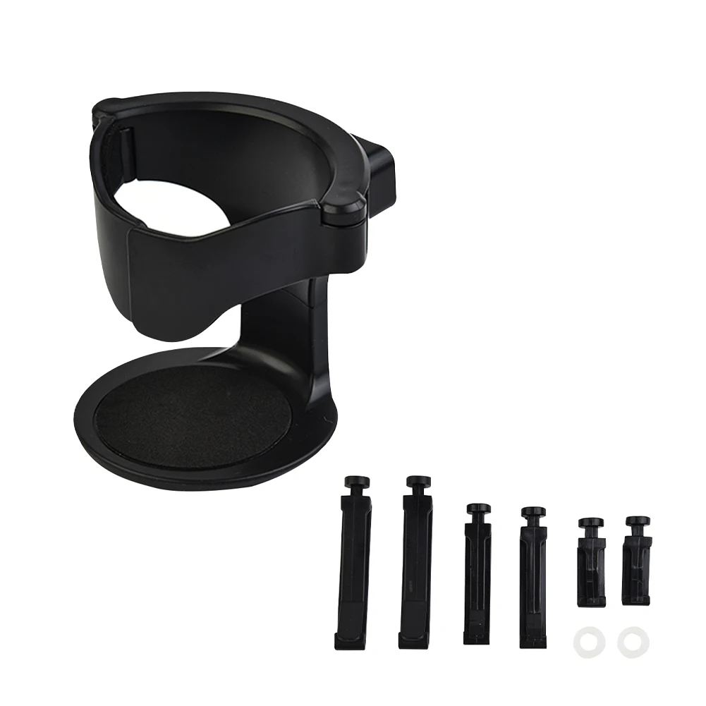 Car Drink Cup Holder Car Cup Holder 1pcs 9.6*7.3*8.6cm ABS + EVA Accessories Black Holder Parts Replacement Practical
Car Drink Cup Holder Car Cup Holder 1pcs 9.6*7.3*8.6cm ABS + EVA Accessories Black Holder Parts Replacement Practical